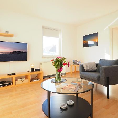 Ferienwohnung "Sonnenblick" Heringsdorf Dış mekan fotoğraf