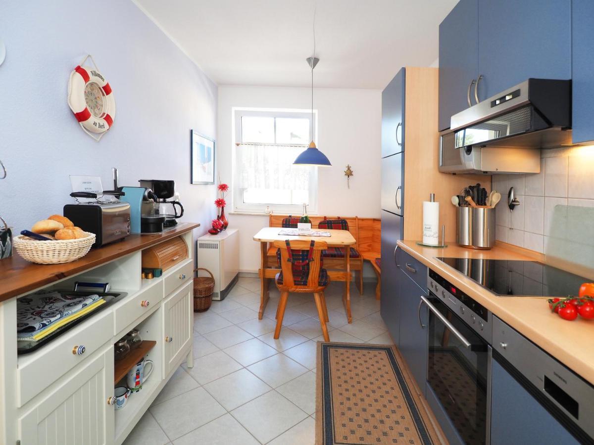 Ferienwohnung "Sonnenblick" Heringsdorf Dış mekan fotoğraf
