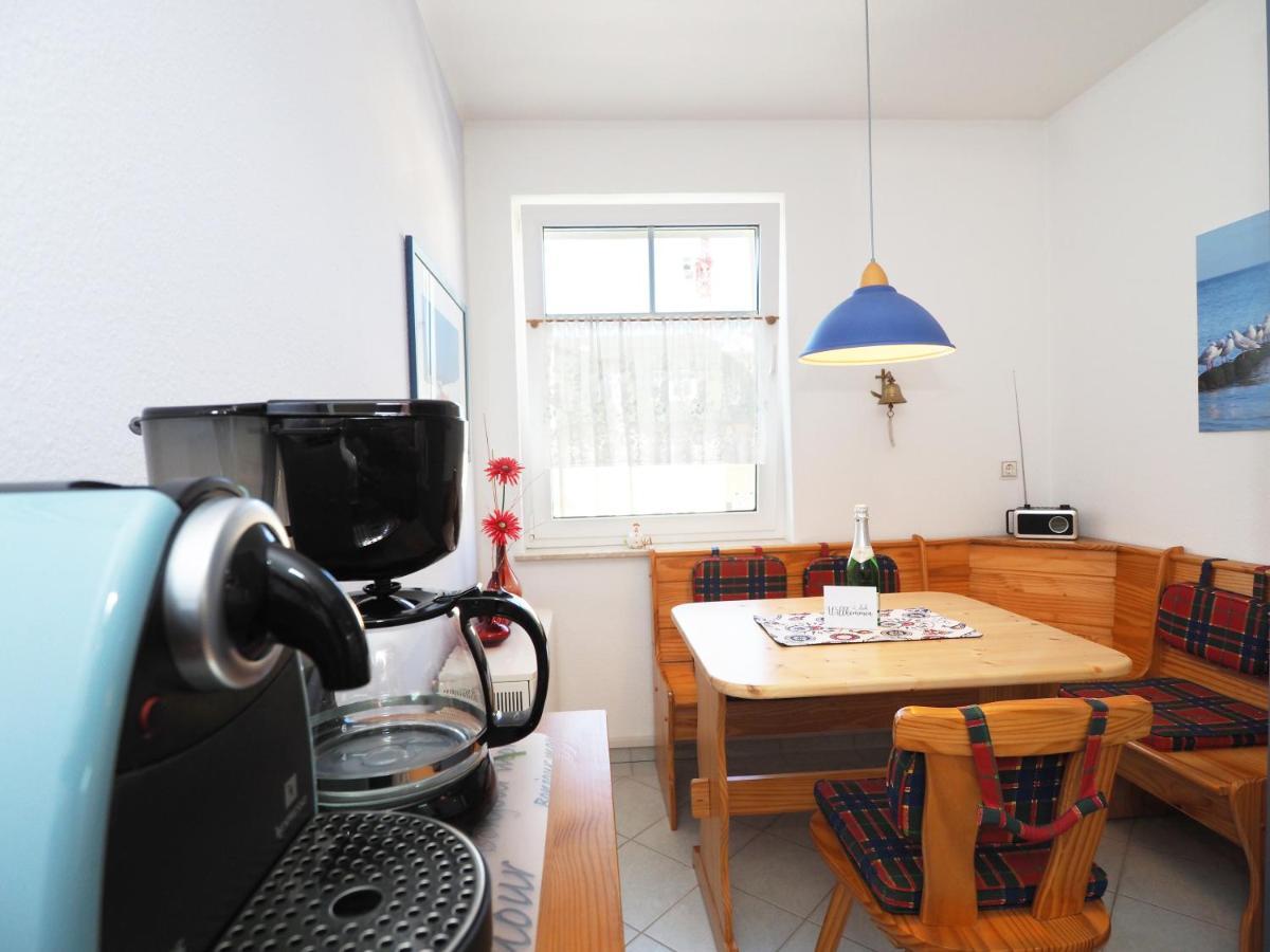Ferienwohnung "Sonnenblick" Heringsdorf Dış mekan fotoğraf