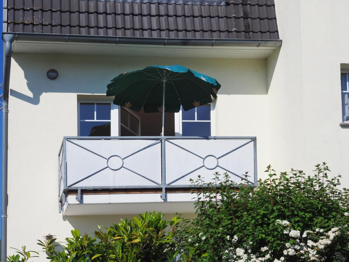 Ferienwohnung "Sonnenblick" Heringsdorf Dış mekan fotoğraf