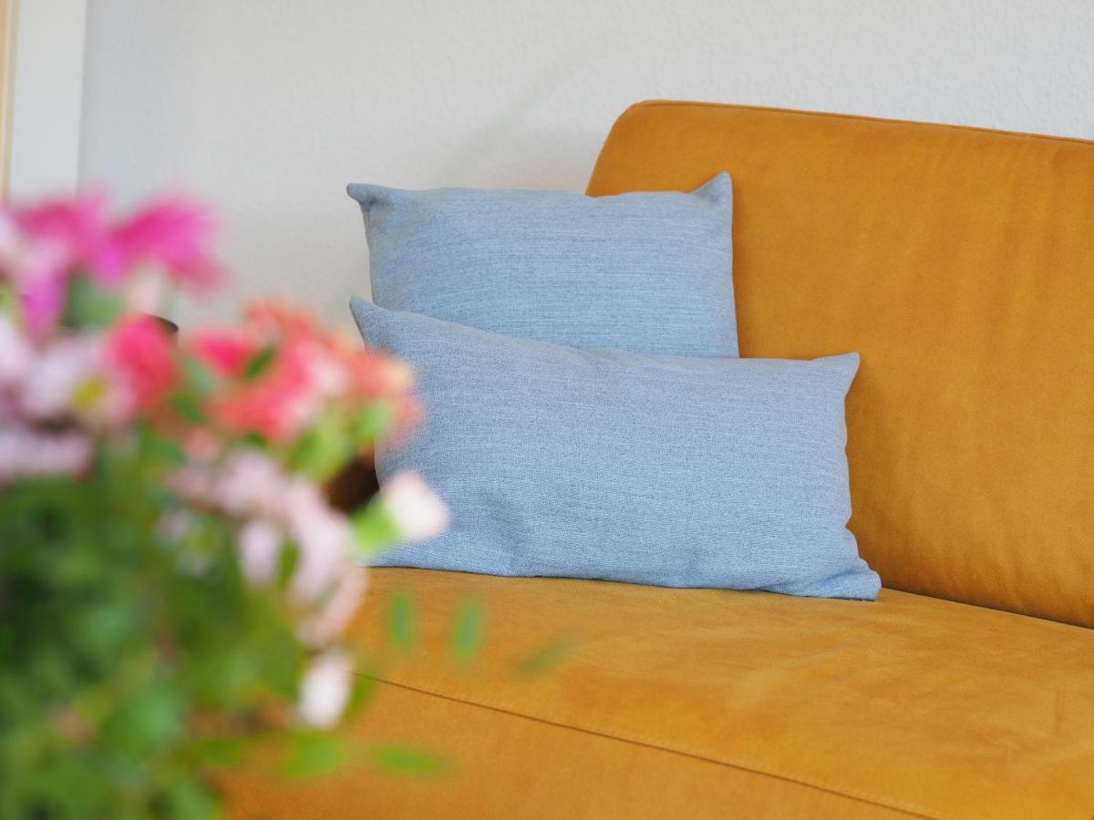 Ferienwohnung "Sonnenblick" Heringsdorf Dış mekan fotoğraf