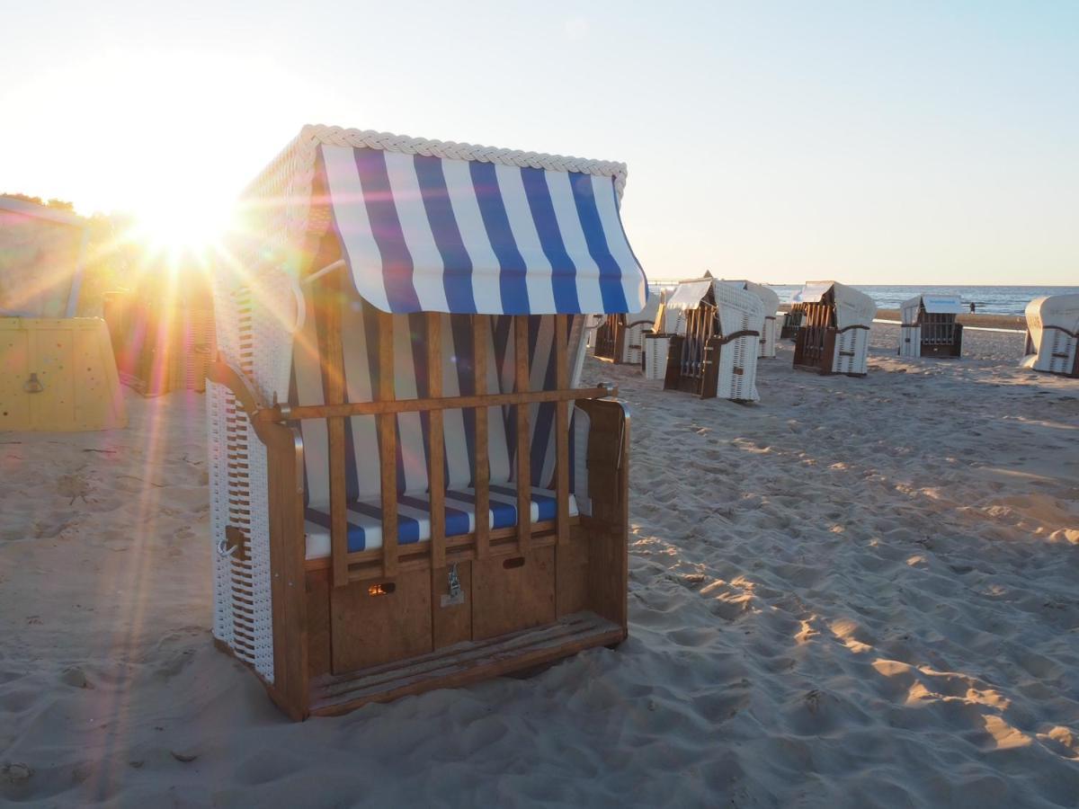 Ferienwohnung "Sonnenblick" Heringsdorf Dış mekan fotoğraf